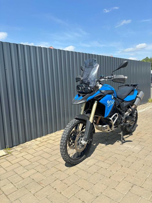 BMW F 800 GS  2013