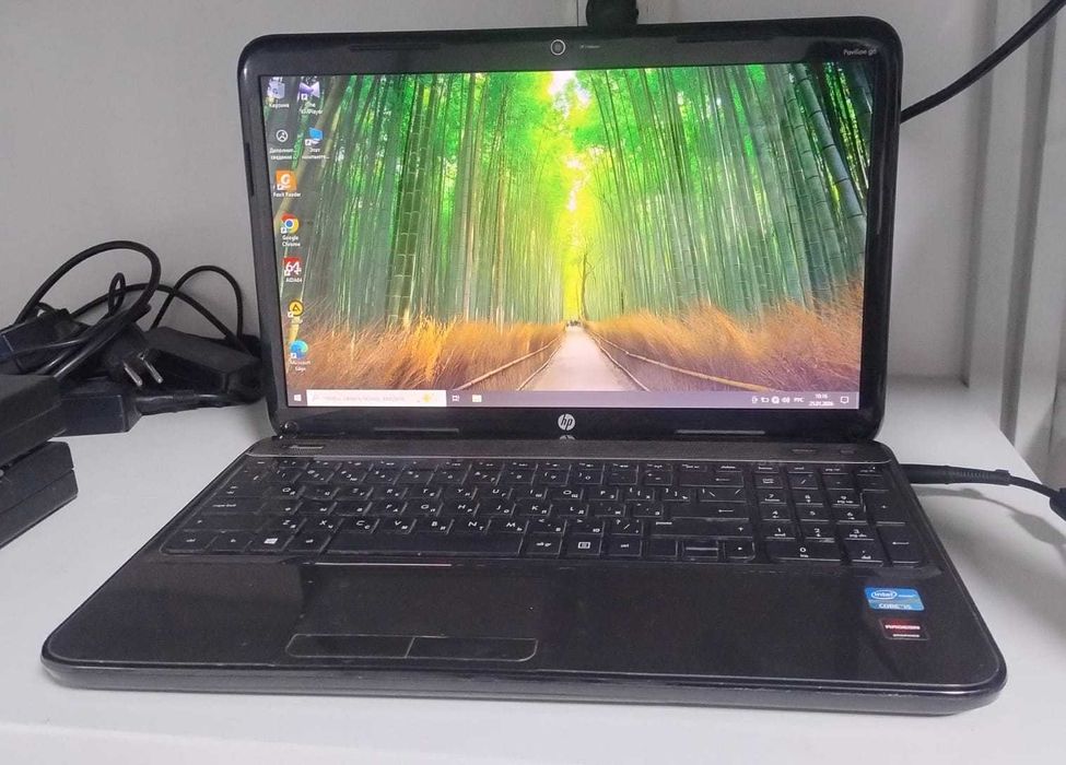ноутбук   HP   G6