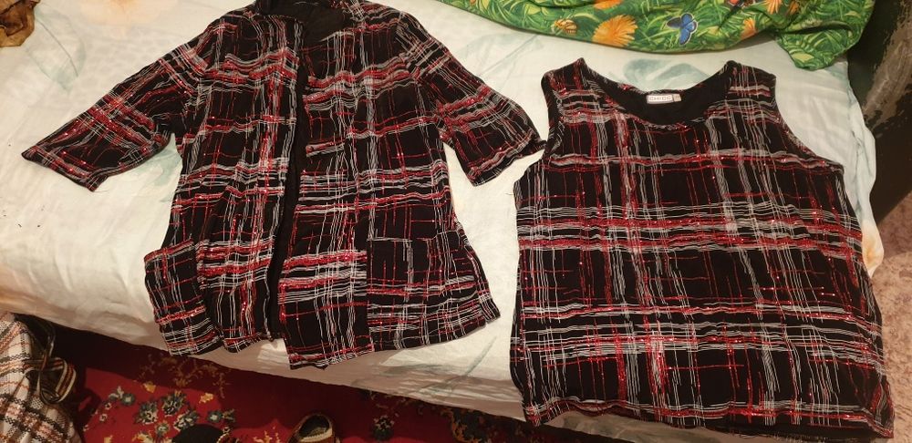 Сарафан, футболка