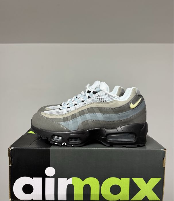 Nike Air Max 95 Dust Grey
