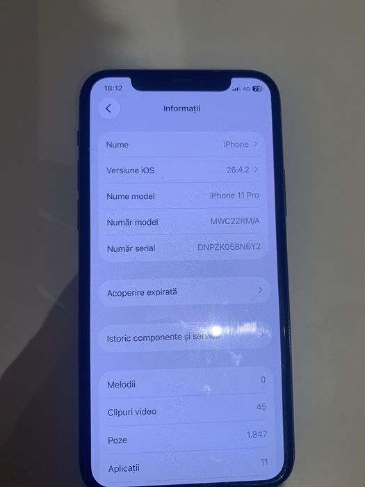 Iphone 11 PRO 64