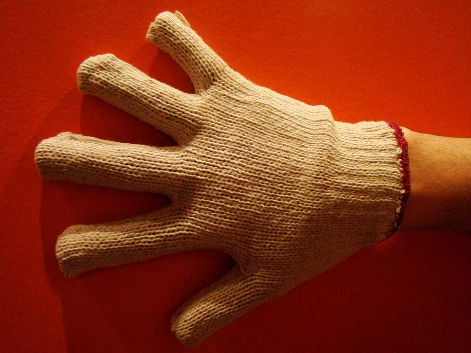 Перчатки рабочие хб универсальные