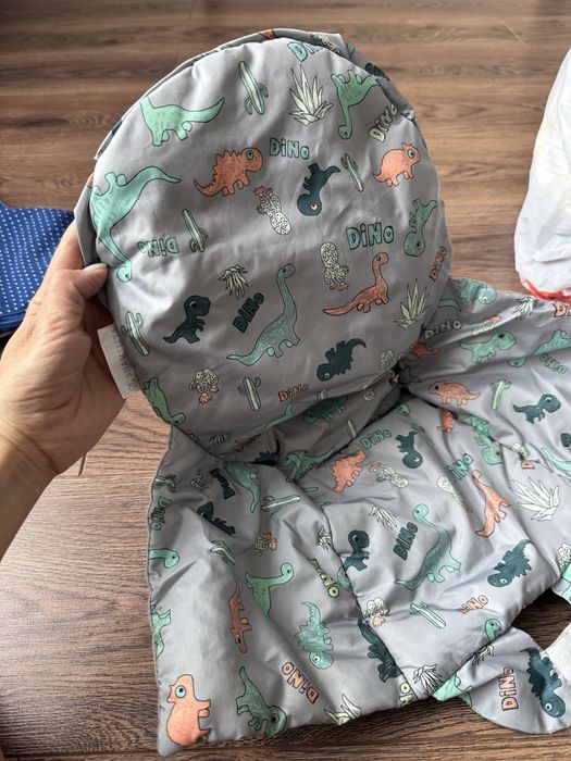 Чехол на стульчик для кормления IKEA ИКЕА