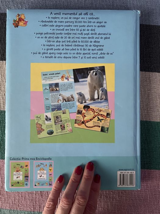 Prima mea enciclopedie -Animale