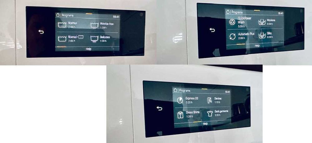 Пералня MIELE Миле WCR870 WPS – 8kg