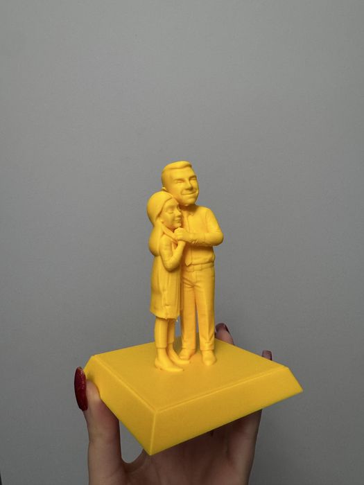 Фигура от снимка - перфектен подарък за Свети Валенти