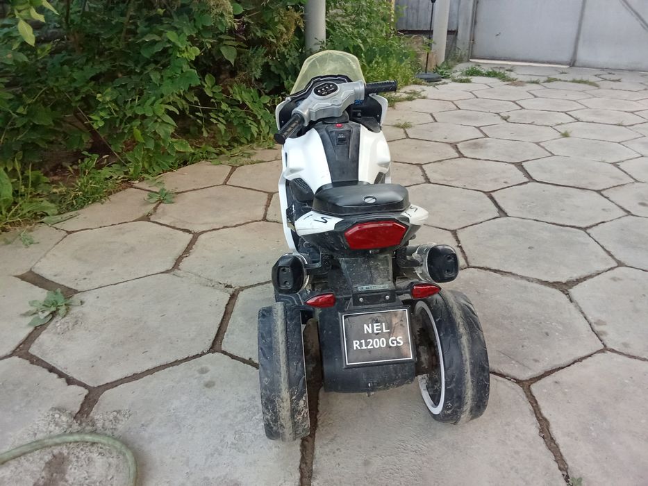 Детский мотоцикл