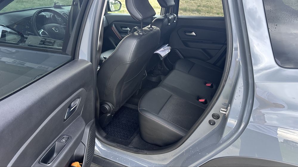 Vand Dacia Duster 1.5dci 4x4 extreme
