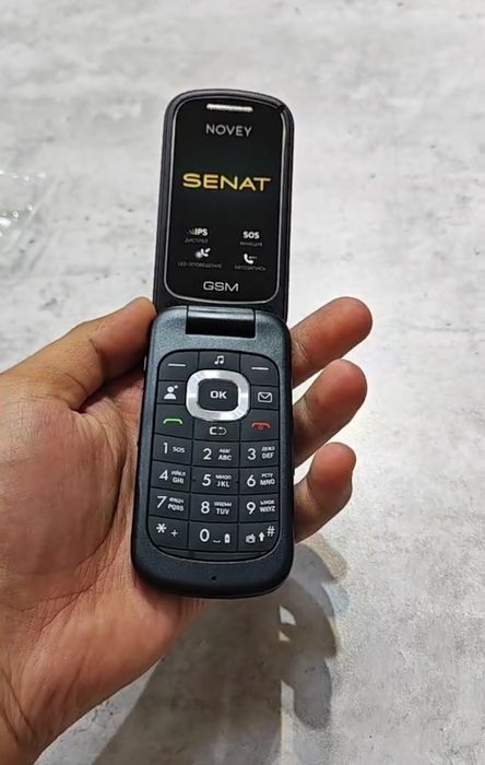 Novey telefoni srochni sotiladi