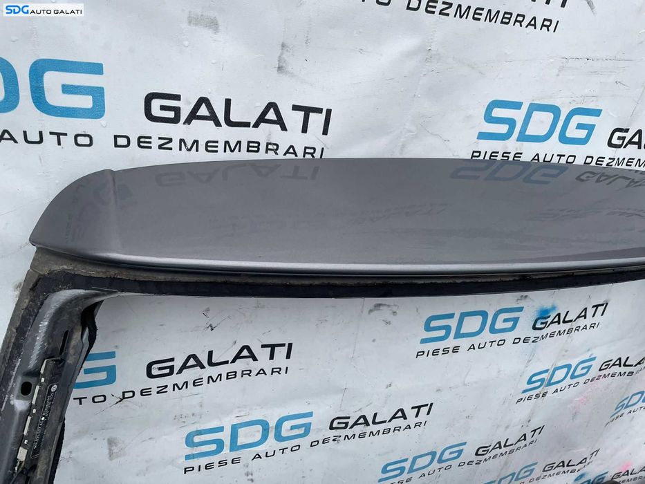Haion Hayon Portbagaj Dezechipat FARA Luneta Volkswagen Golf 5 Hatchback 2003 - 2009 Culoare LA7T [X2869]