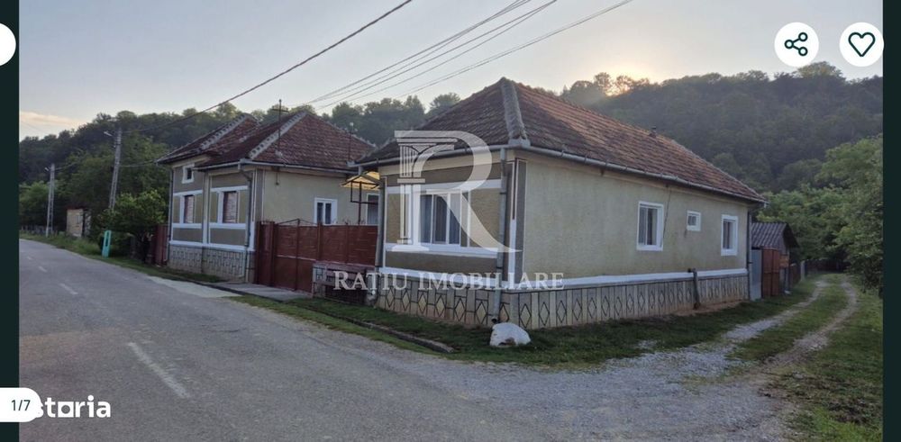 Casa cu 6 camere | Sitani | Bihor