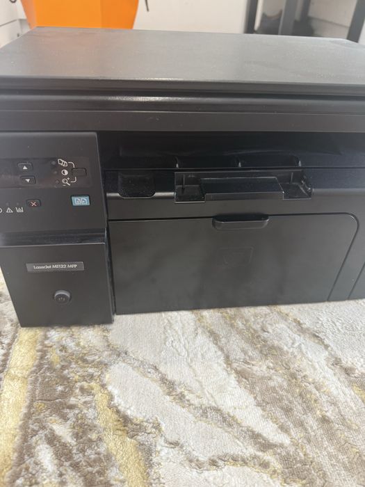 Отдам бесплатно неисправный МФУ Laserjet M1132 MFP