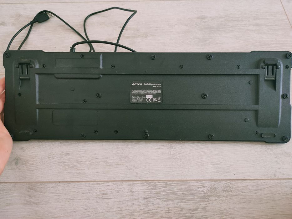 Клавиатура 4TECH KR-750