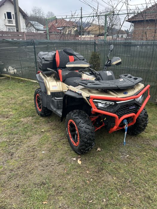 Linhai 650 LandForce PRO