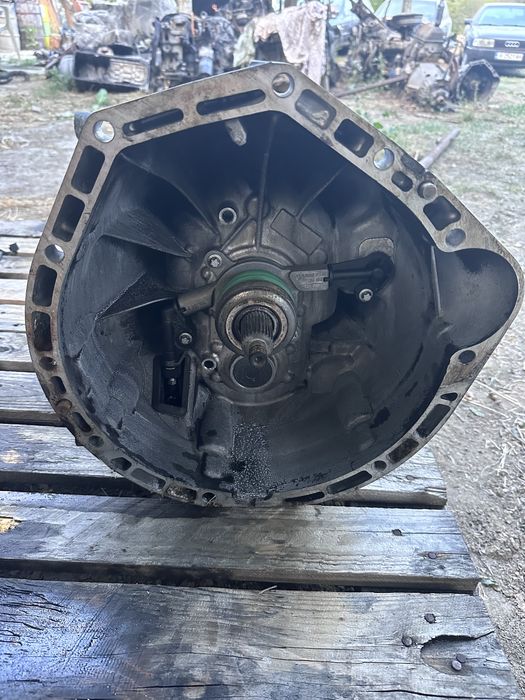 Скоростна Кутия Mercedes C270 W203 2.7CDi