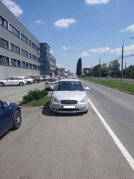 Hyundai accent 2007 1.4 benzina