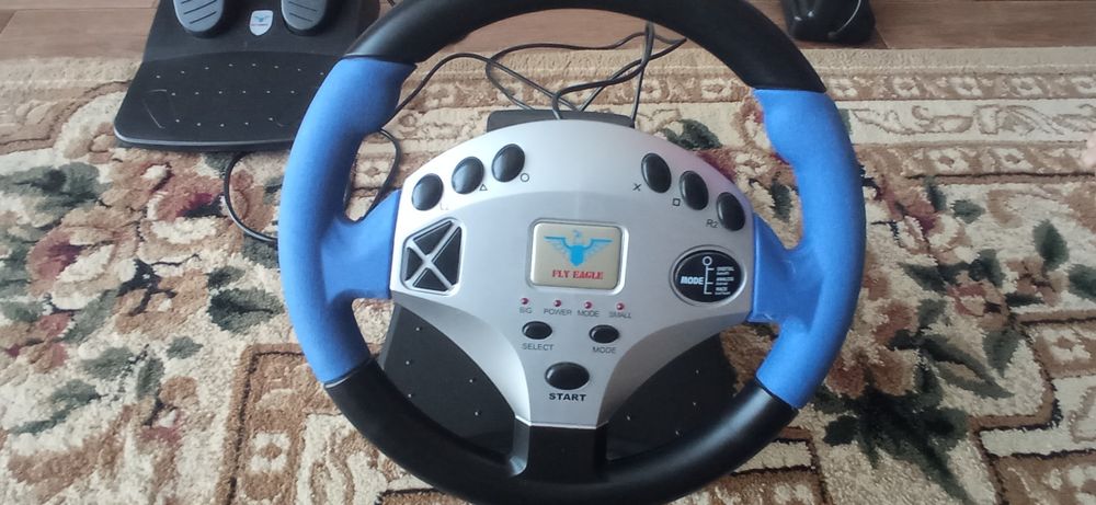 Руль P&D Trans Wheel FE-8288
08 июля 2022 г.
Руль P&D Trans Wheel FE-8