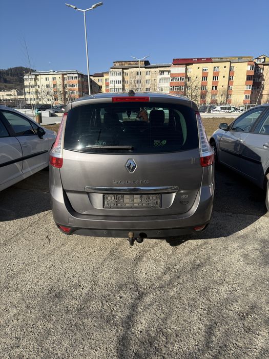 Reanult Scenic 3 2013