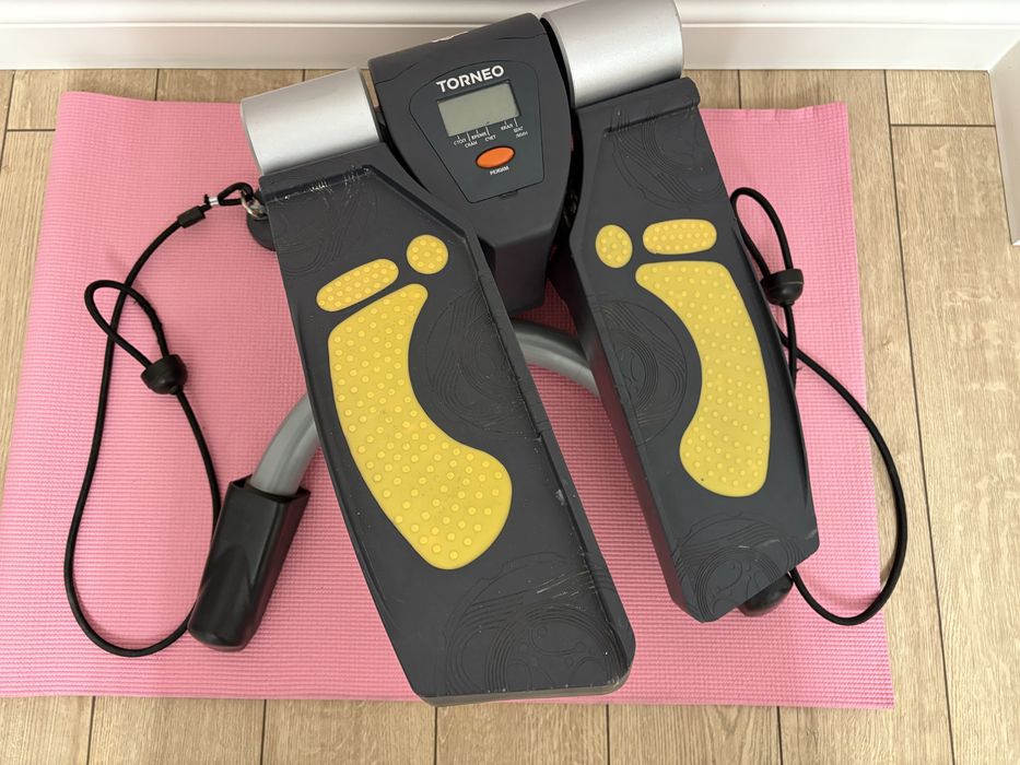 Степпер. Тренажер для ног