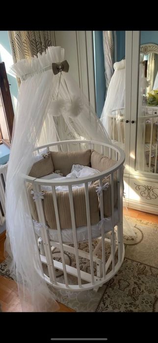 Манеж трансформер