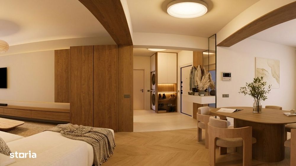Direct dezvoltator - 2 camere confort modern - Metrou Berceni