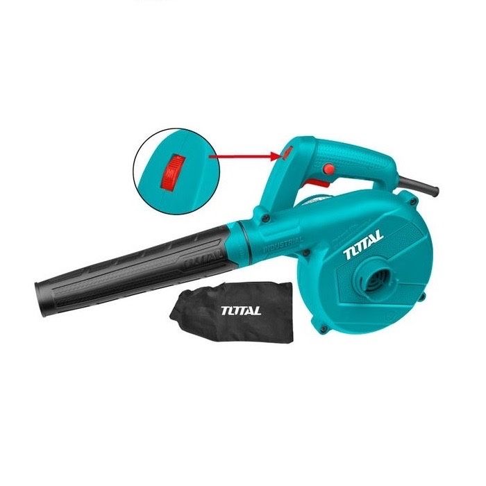 Воздуходувка TOTAL пылесос бловер