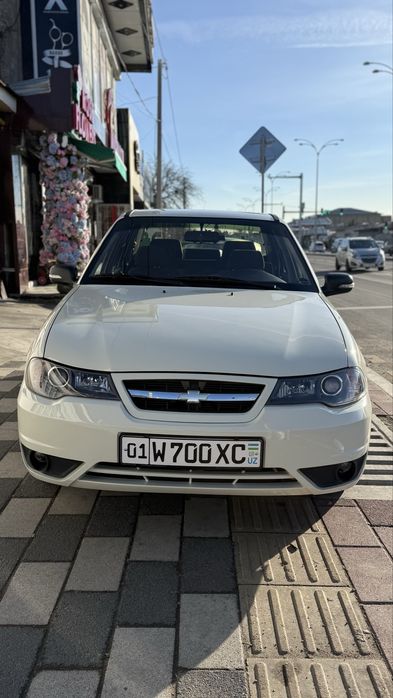 Nexia 1.6 dons идеал