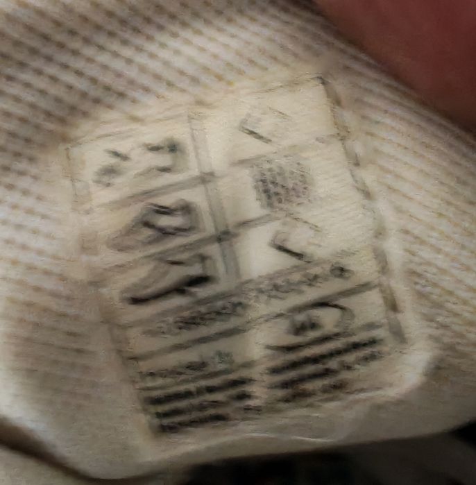 Pantofi casual albi , marimea 44