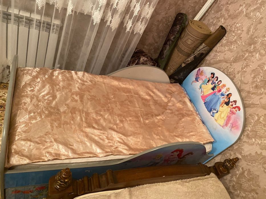 Продам детскую кровать