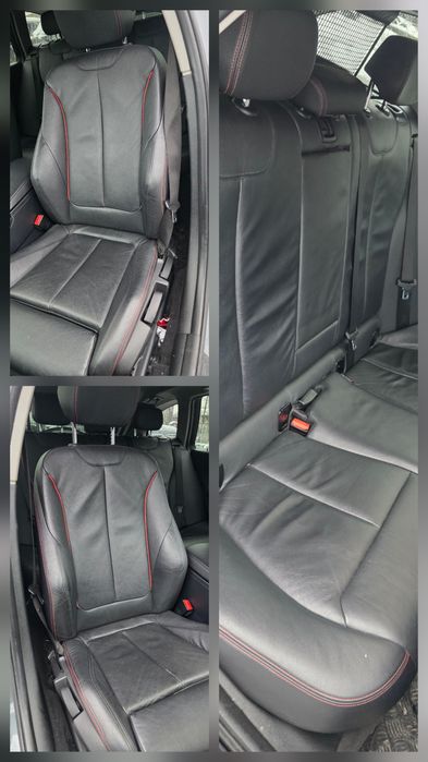Interior Recaro sport Piele cu incalzire  bmw seria 3 f31