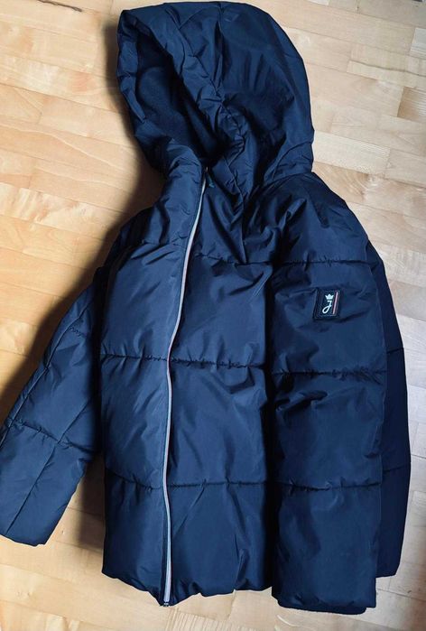 Geaca iarna brand de lux, Jacadi Paris, 12 ani