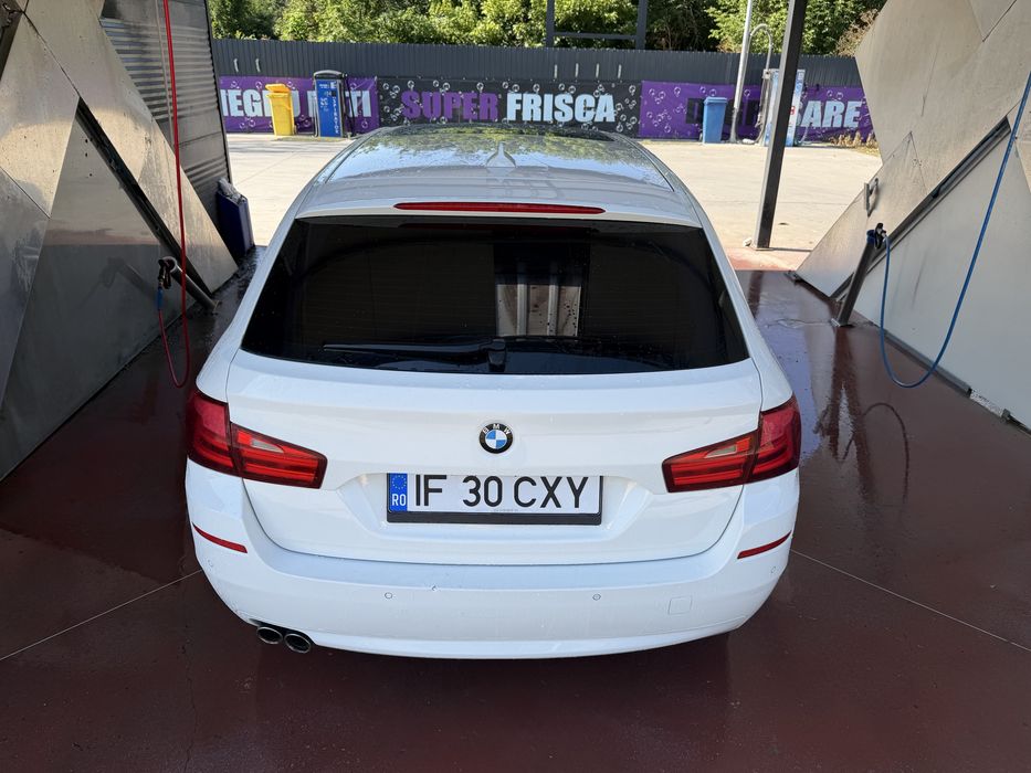 Bmw Seria 5 F11 3.0diesel Xdrive Automat 2012