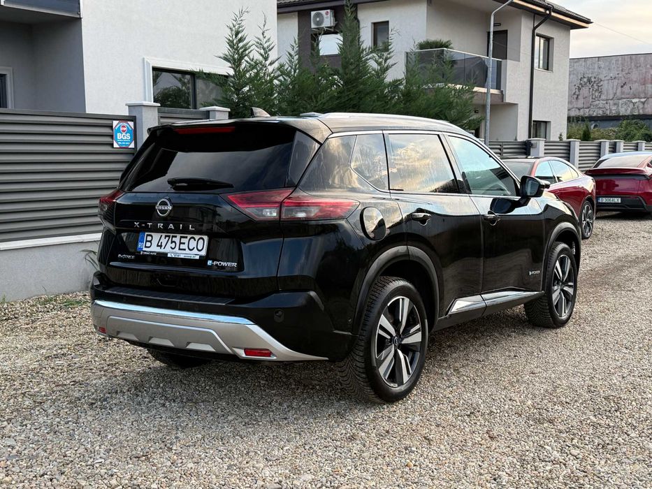 Nissan X-Trail Tekna 2023