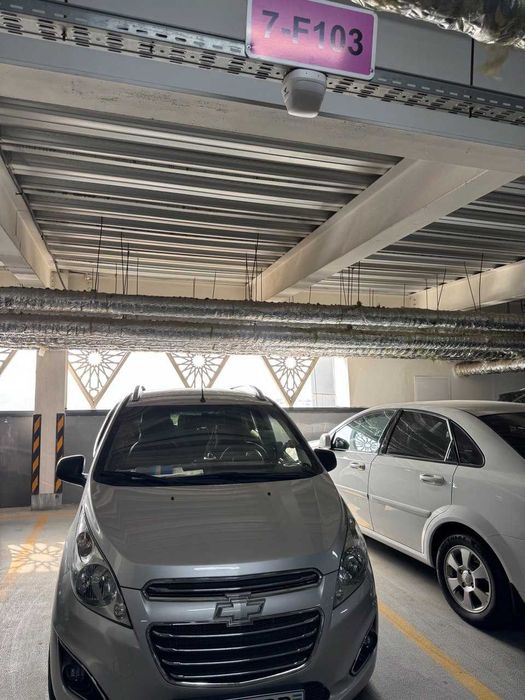 Chevrolet Spark 2011 — 9