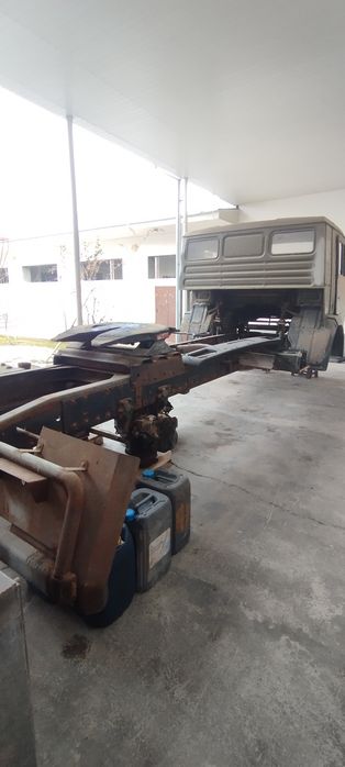 Kamaz 5410 holati yaxshi sotiladi