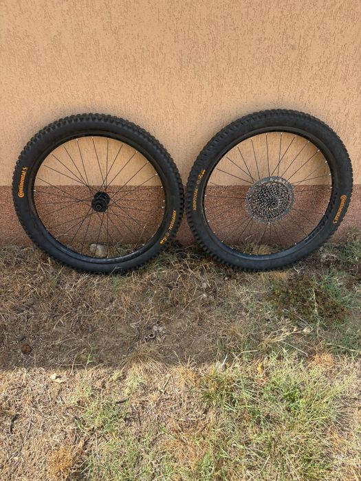 bontrager b line comp 27.5