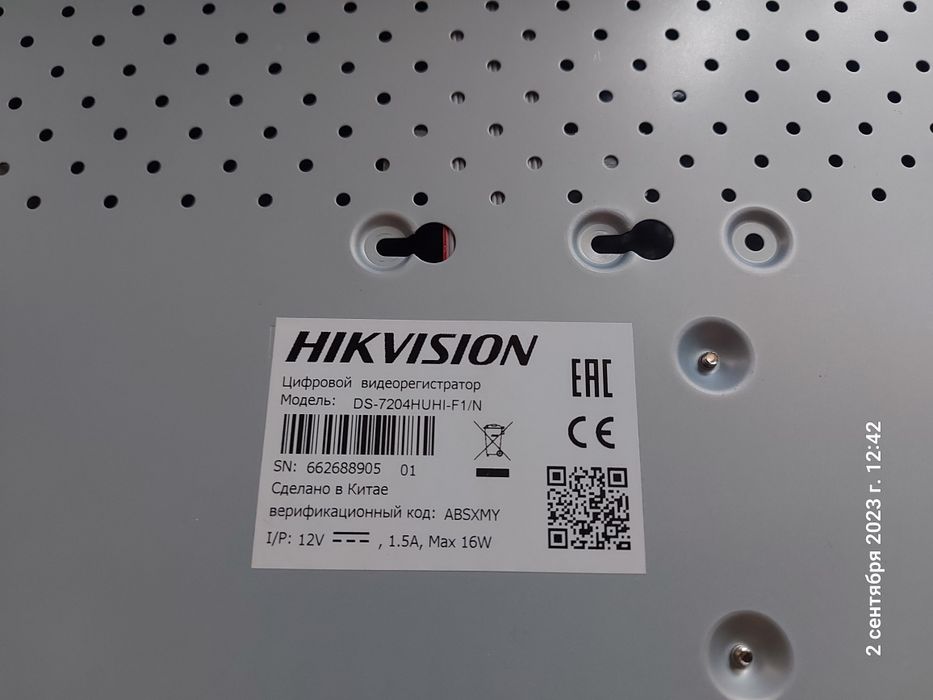 Продам видеорегистратор