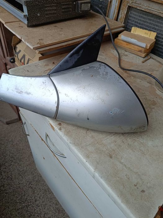 предно огледало за опел вектра б