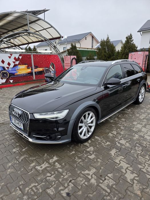 Audi A6 Allroad  An 2018