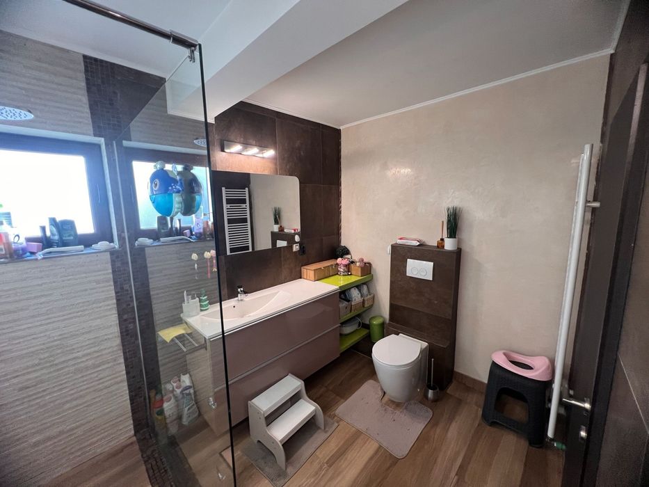Apartament sat Sasar