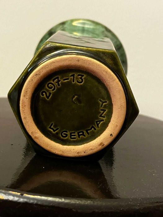 Set trei piese w germania bibelouri bibelou portelan ieftine