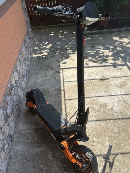 Kukirin G3 2024 cu 1500km.