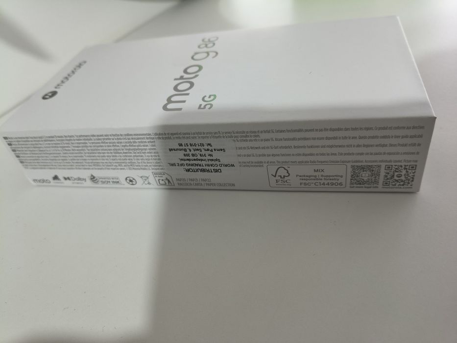 Motorola G86 5G 12/256