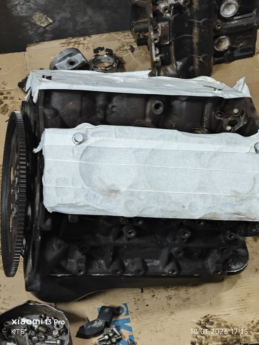 Двигатель 5vz-fe