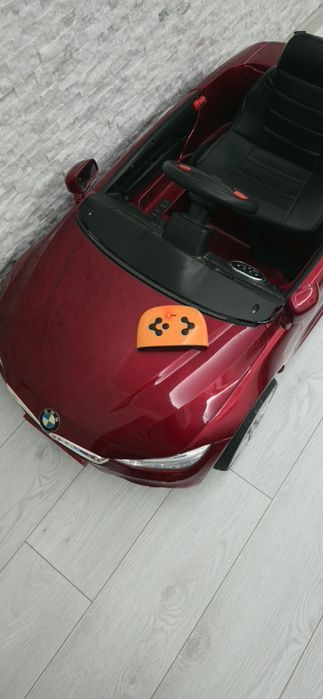 Детска Акулуматорна кола