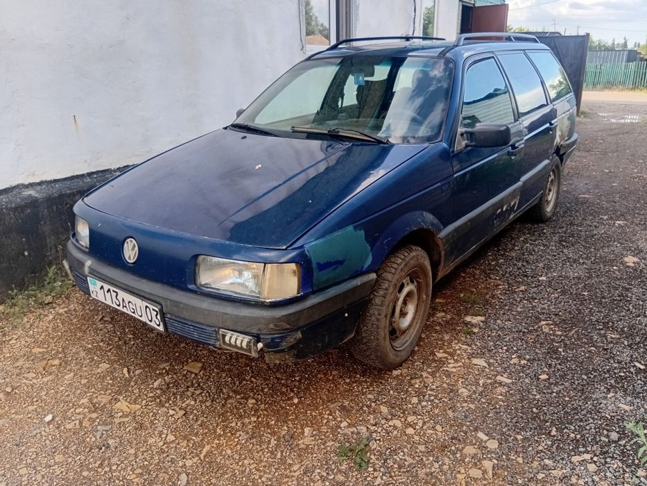 Продам пассат б3