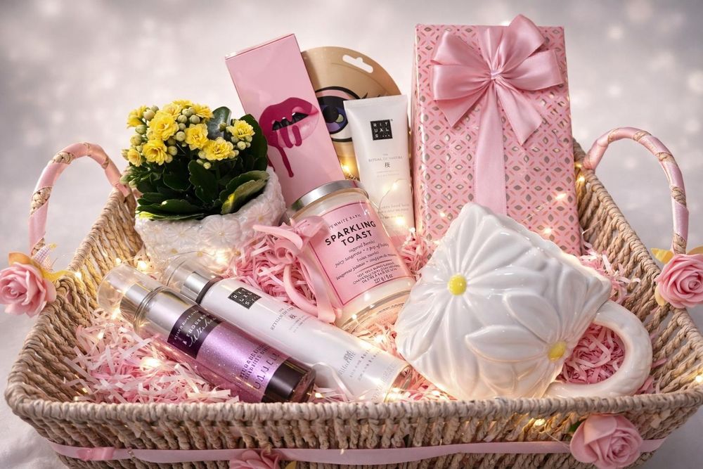 Cadouri pentru bebe si mămică