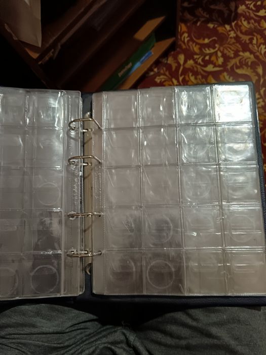 Альбом для монет