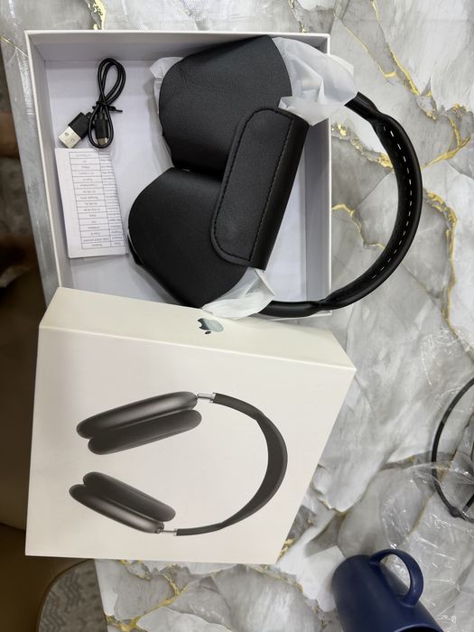 Airpods Max  в хорошем качестве