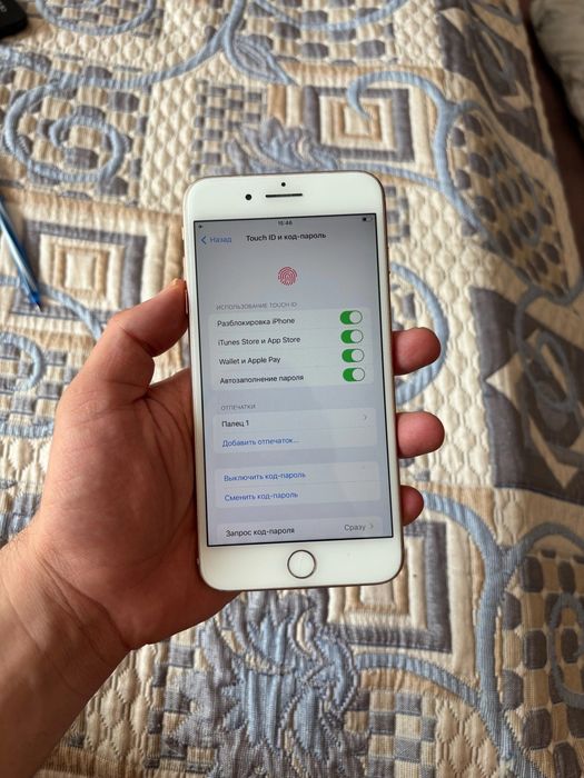 Айфон 8 плюс 256гб